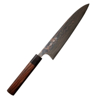 Kasumi Rainbow Japanisches Chef-Kochmesser