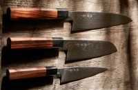 Kasumi Rainbow Japanisches Chef-Kochmesser