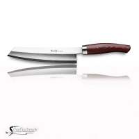 Nesmuk Messer Diamor / Griff: Micarta-Red