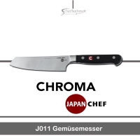 Gem�se Messer / Chroma Japan Chef J011