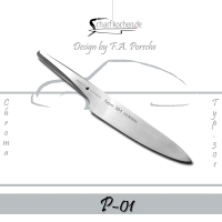 F.A. Porsche Messer Typ 301 / P-01 Kochmesser