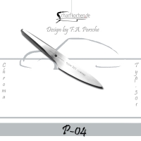 F.A. Porsche Messer Typ 301 / P-04 Kochmesser