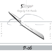 F.A. Porsche Messer Typ 301 / P-06 Brotmesser