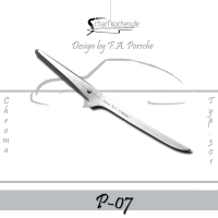 F.A. Porsche Messer Typ 301 / P-07 Filitiermesser (Fisch+Fleisch)