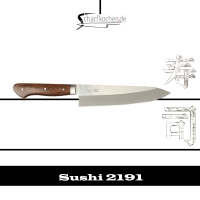 Koch-Messer klein L�nge 24cm Zweibr�der