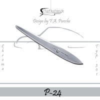 F.A. Porsche Messer Typ 301 / P-24 Austernmesser