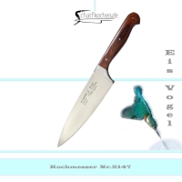 Kochmesser "Eisvogel"