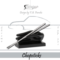 F.A. Porsche Chopsticks