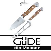 G�de Kochmesser Alpha Birne K�semesser Set 2 tlg. 2-B805/10