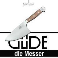 Gde Messer Alpha Birne Krutermesser "Shark" B749/14