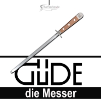 G�de Messer Alpha Birne Wetzstahl B055/26