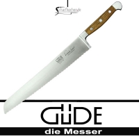 G�de Messer Alpha Fa�eiche Brotmesser "Franz G�de" E431/32