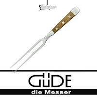 G�de Messer Alpha Fa�eiche Fleischgabel E096/18