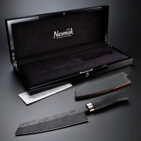 Nesmuk Exklusiv Jahresdamast Kochmesser 2011