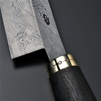 Nesmuk Exklusiv Jahresdamast Kochmesser 2011