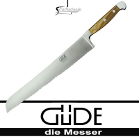 Gdemesser-Alpha Olive Brotmesser X7431/32
