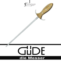 Gdemesser-Alpha Olive Wetzstahl D'artagnan 7006/32