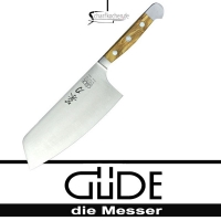 Gdemesser-Alpha Olive Kochmesser Chai Dao X742/16
