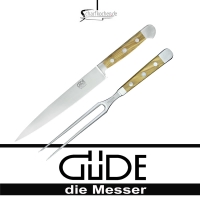 G�demesser-Alpha Olive Tranchierset 2tlg 2X765/21