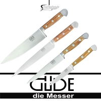 G�demesser-Alpha Olive Messerset 4tlg 4-X000