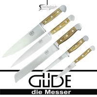Gdemesser-Alpha Olive Messerset 5tlg 5-X000