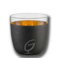 Becher Cosmo schwarz