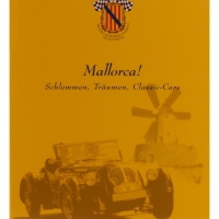 Mallorca Schlemmen, Trumen, Classic-Cars inkl. 1ner Fl. Wein